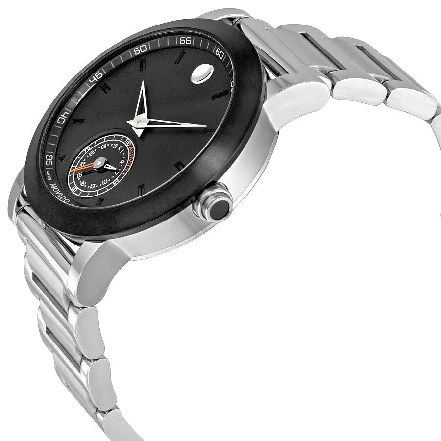 Movado Museum Sport Motion Smartwatch 0660001