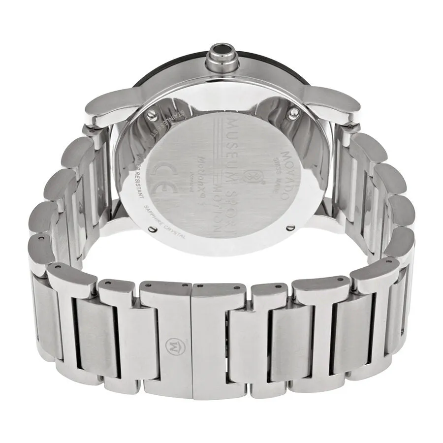 Movado Museum Sport Motion Smartwatch 0660001