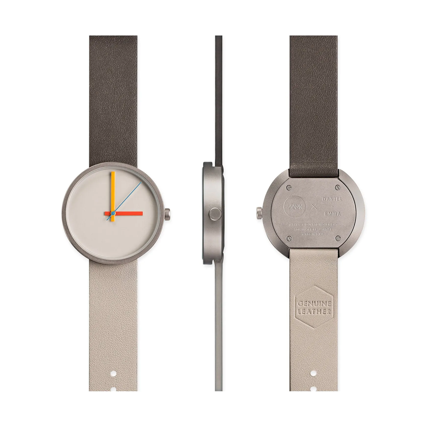Multi Watch - Grey