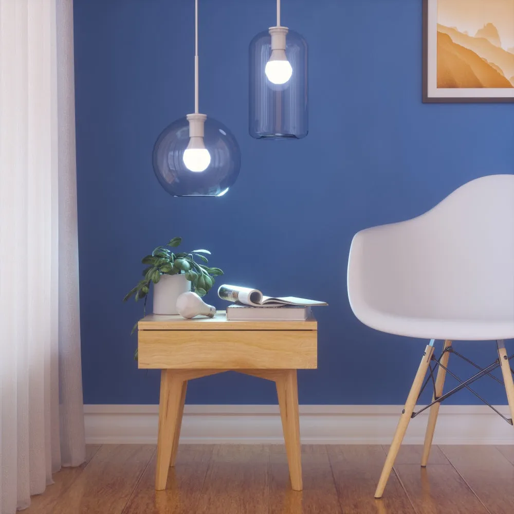 NANOLEAF Essentials Matter E27 Smart A60 Bulb 800Lm 2700K-6500K 220V-240V Wifi 4 Pack White
