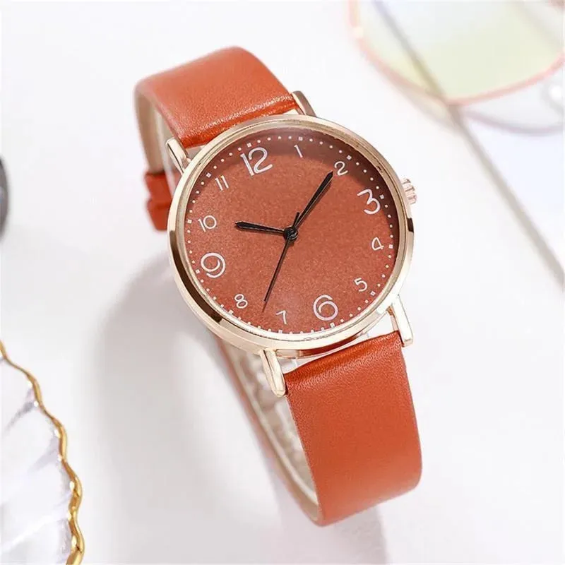 New Fashion Ladies Girls' Quartz Watches Wrist Watch for Women