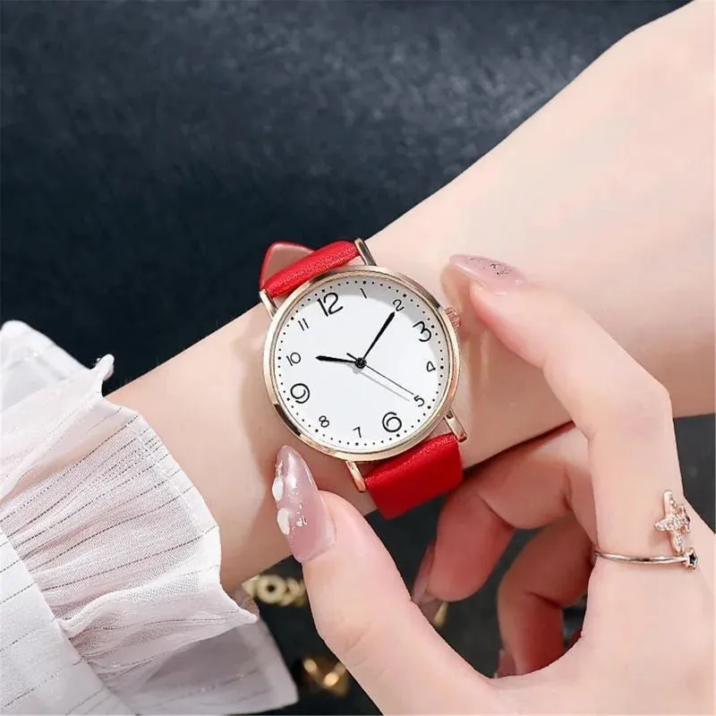 New Fashion Ladies Girls' Quartz Watches Wrist Watch for Women