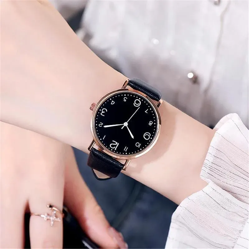 New Fashion Ladies Girls' Quartz Watches Wrist Watch for Women