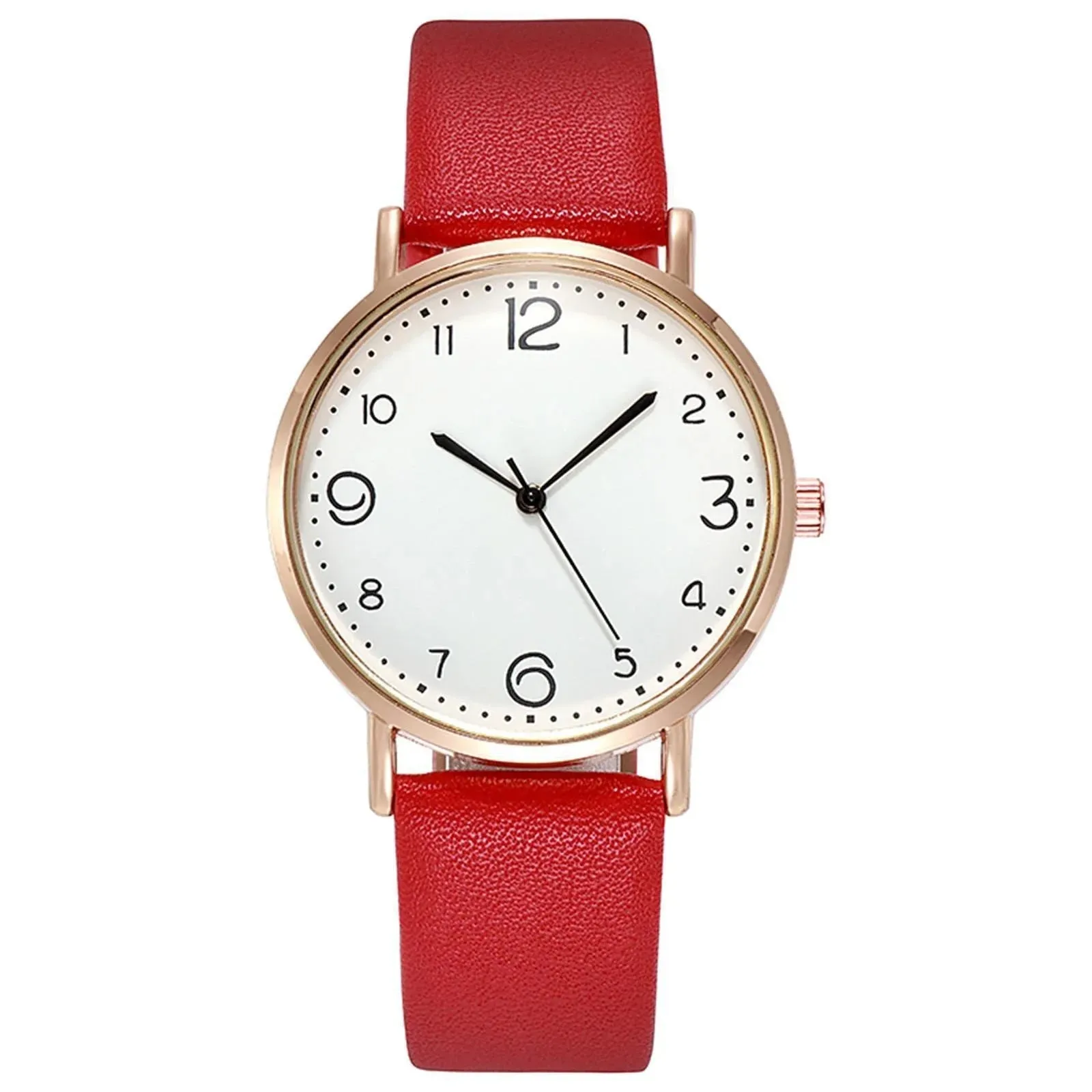 New Fashion Ladies Girls' Quartz Watches Wrist Watch for Women