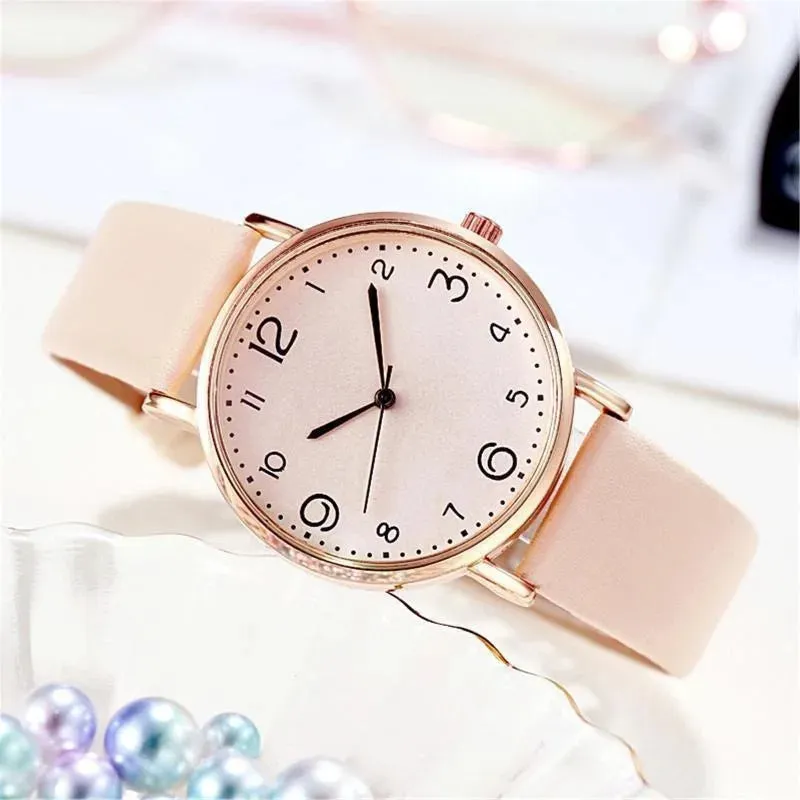 New Fashion Ladies Girls' Quartz Watches Wrist Watch for Women