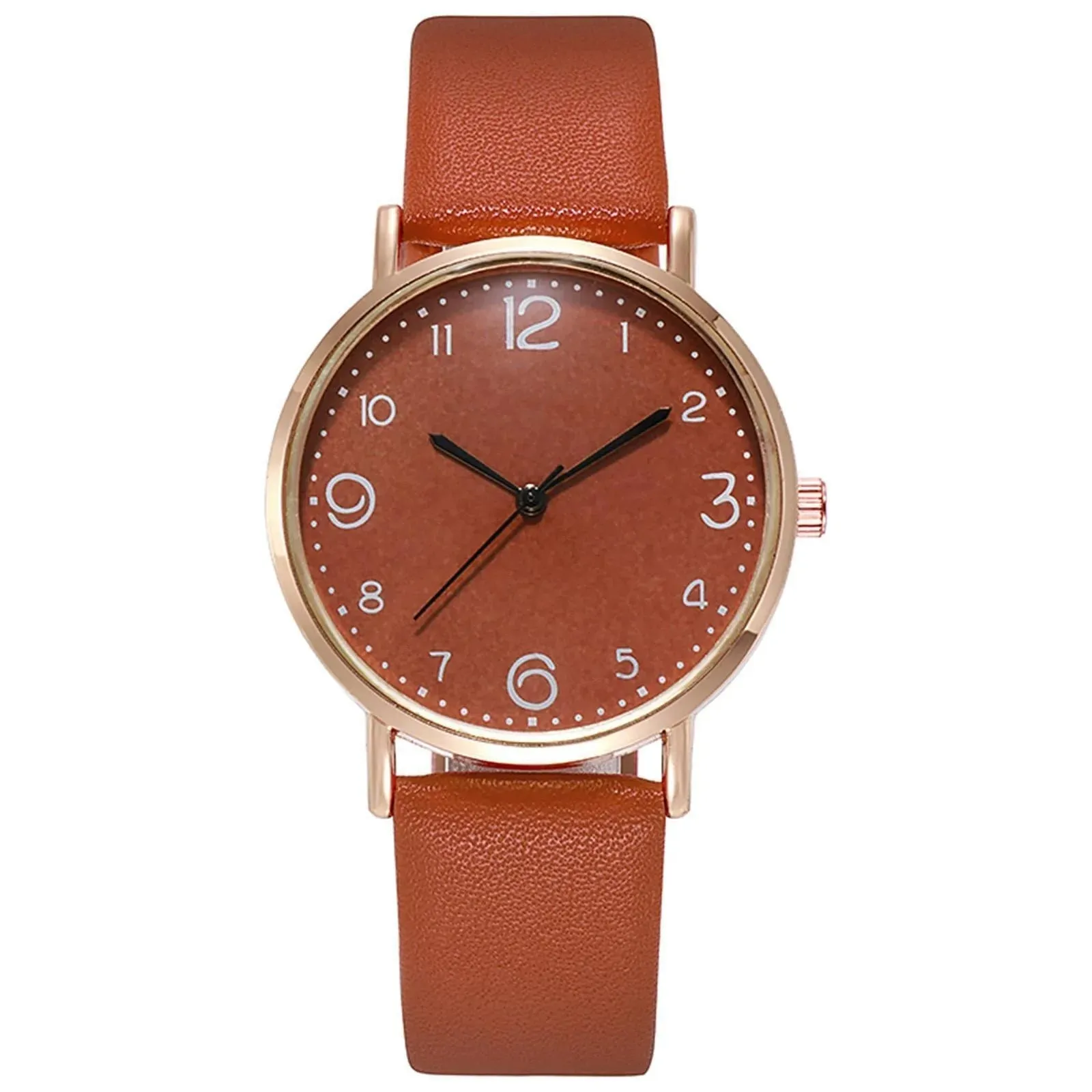 New Fashion Ladies Girls' Quartz Watches Wrist Watch for Women
