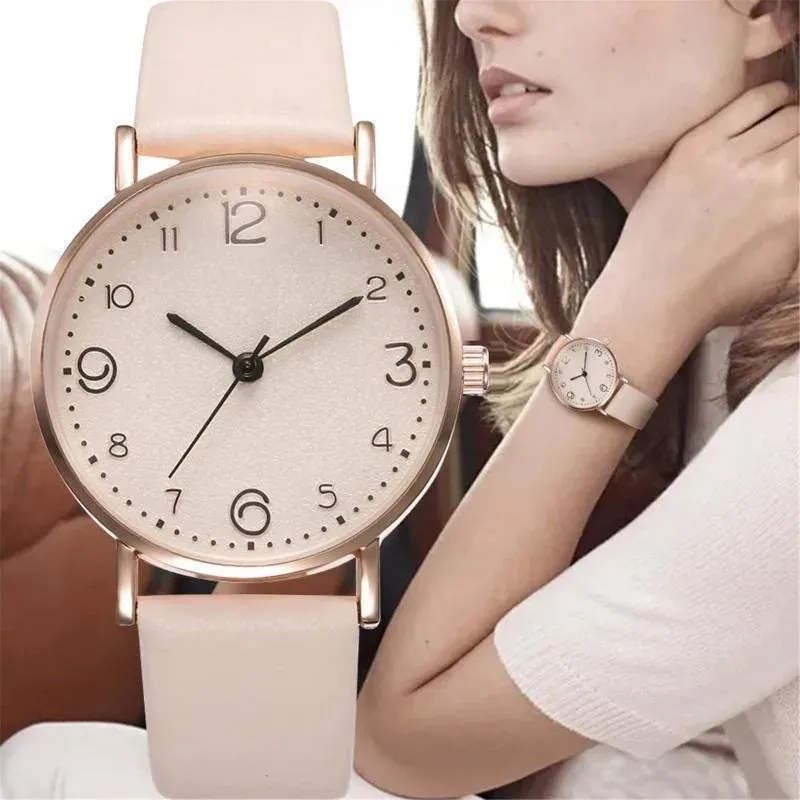 New Fashion Ladies Girls' Quartz Watches Wrist Watch for Women
