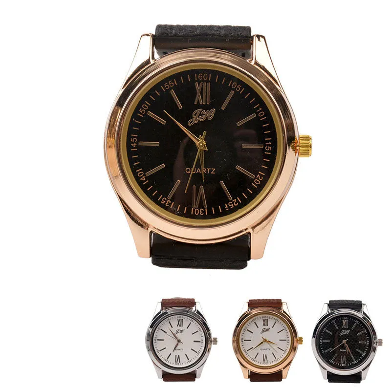 New Windproof Flameless USB Lighter Watch Electric Quartz Watches Men Women Luxury Wristwatches   Rechargeable Cigarette Lighter
