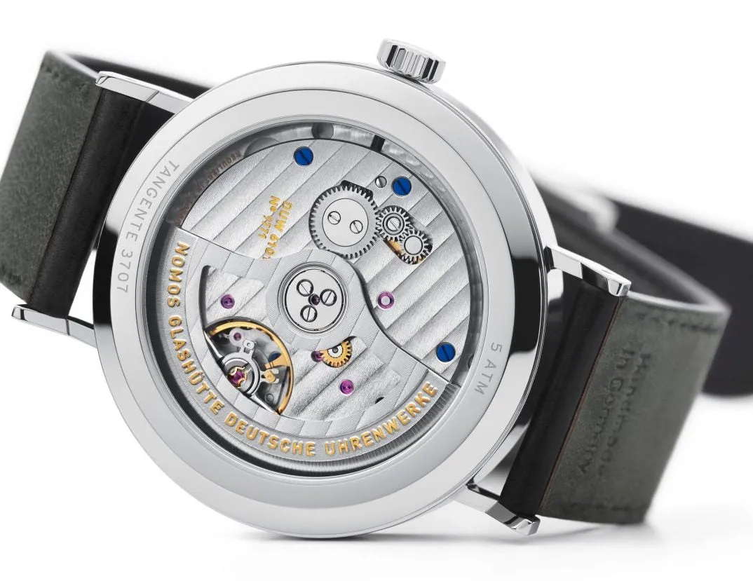 NG Watch Tangente NeoMTik 41 Update