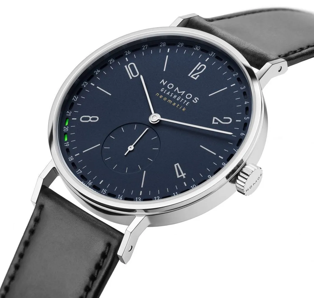 NG Watch Tangente NeoMTik 41 Update