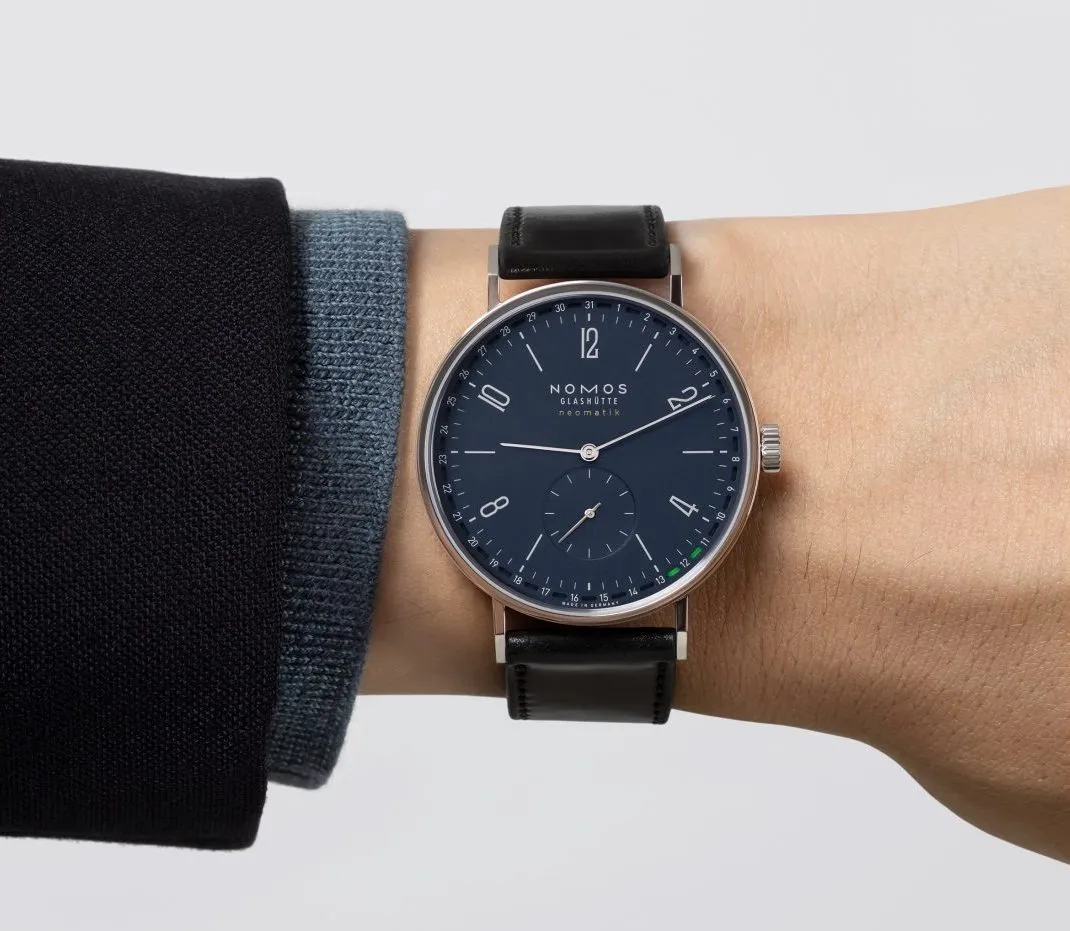 NG Watch Tangente NeoMTik 41 Update