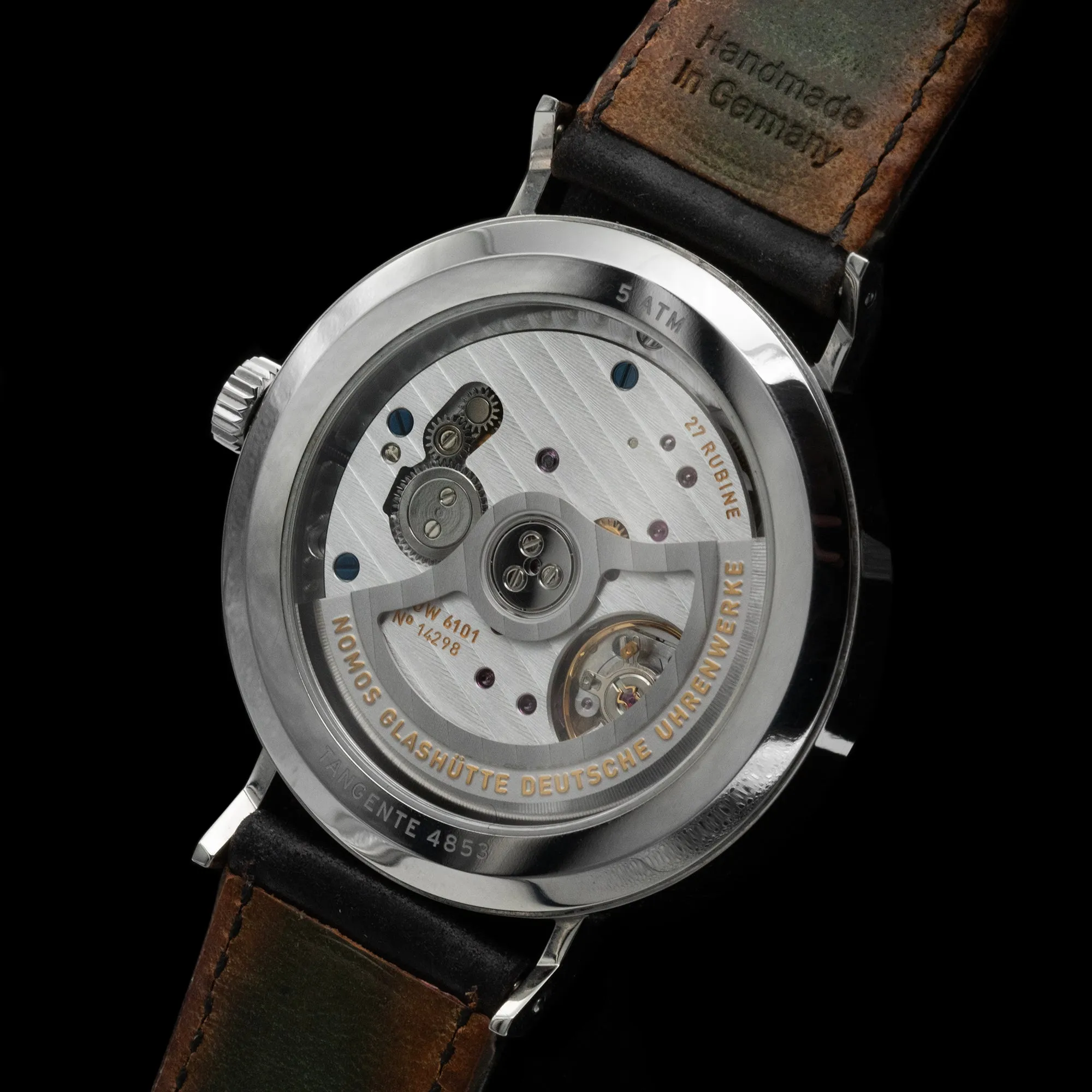 Nomos - 2024 Tangente Neomatik 41 'Update'