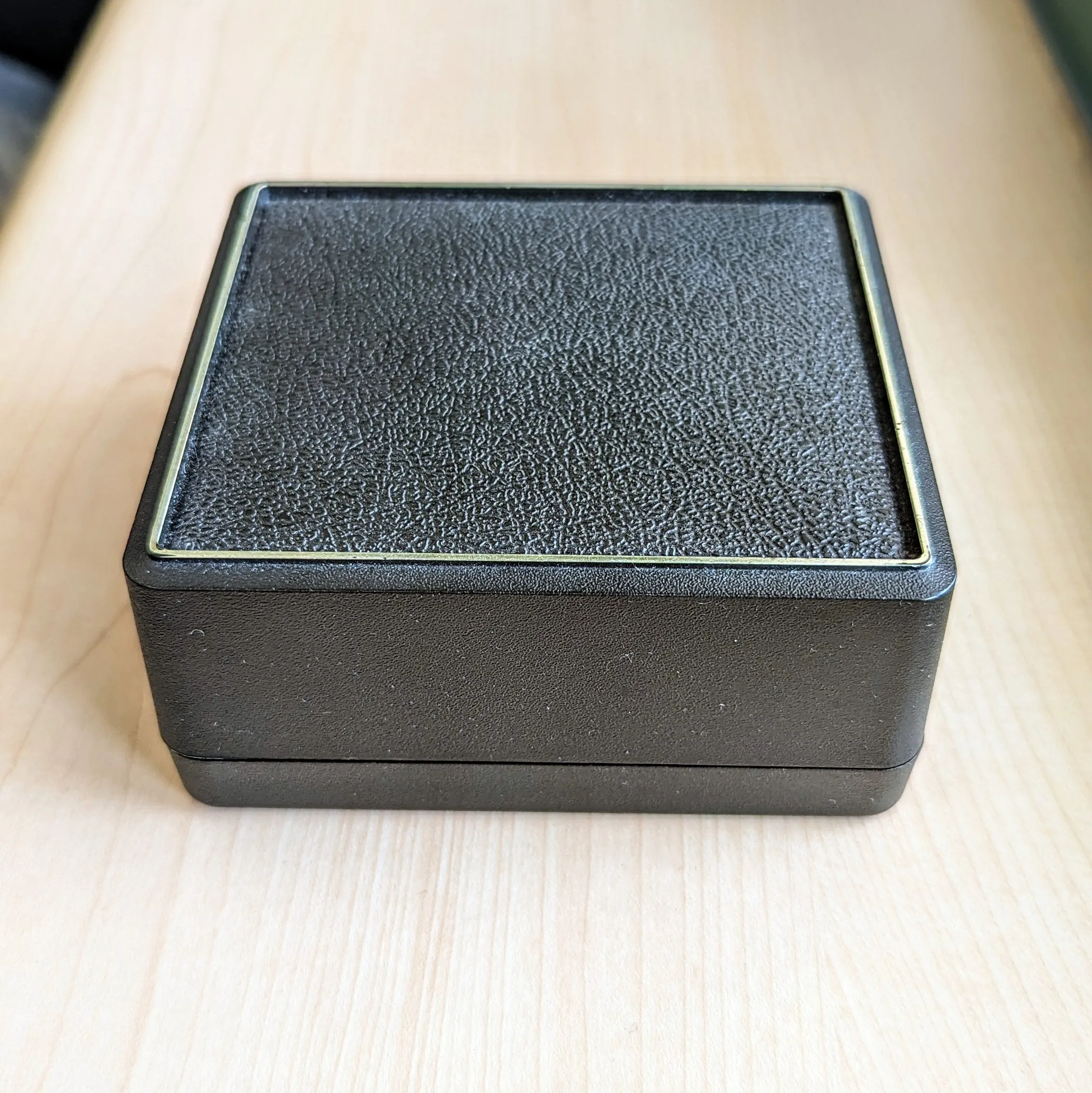 NOS LORD ETON Quartz Watch Day/Date "A Product of Phillips Time Corp." - ALL Original, Box & Papers