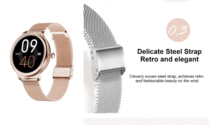 NY33 Smart Watch