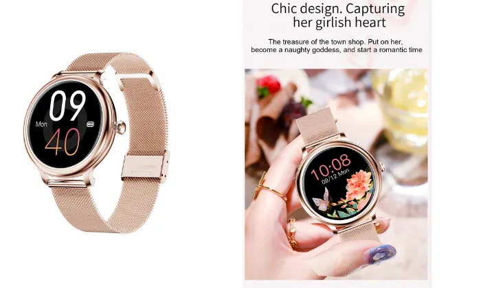 NY33 Smart Watch
