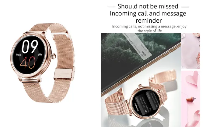 NY33 Smart Watch