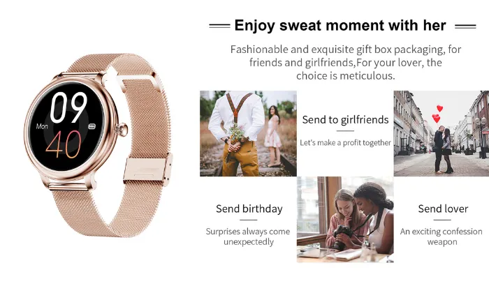 NY33 Smart Watch