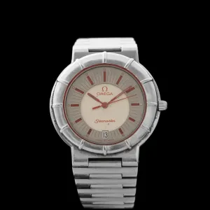 Omega - 1987 Seamaster Dynamic Date 'SPIDER'