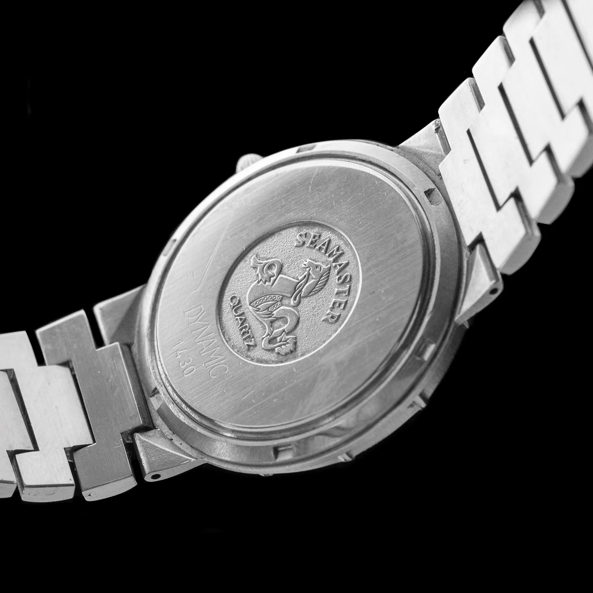 Omega - 1987 Seamaster Dynamic Date 'SPIDER'