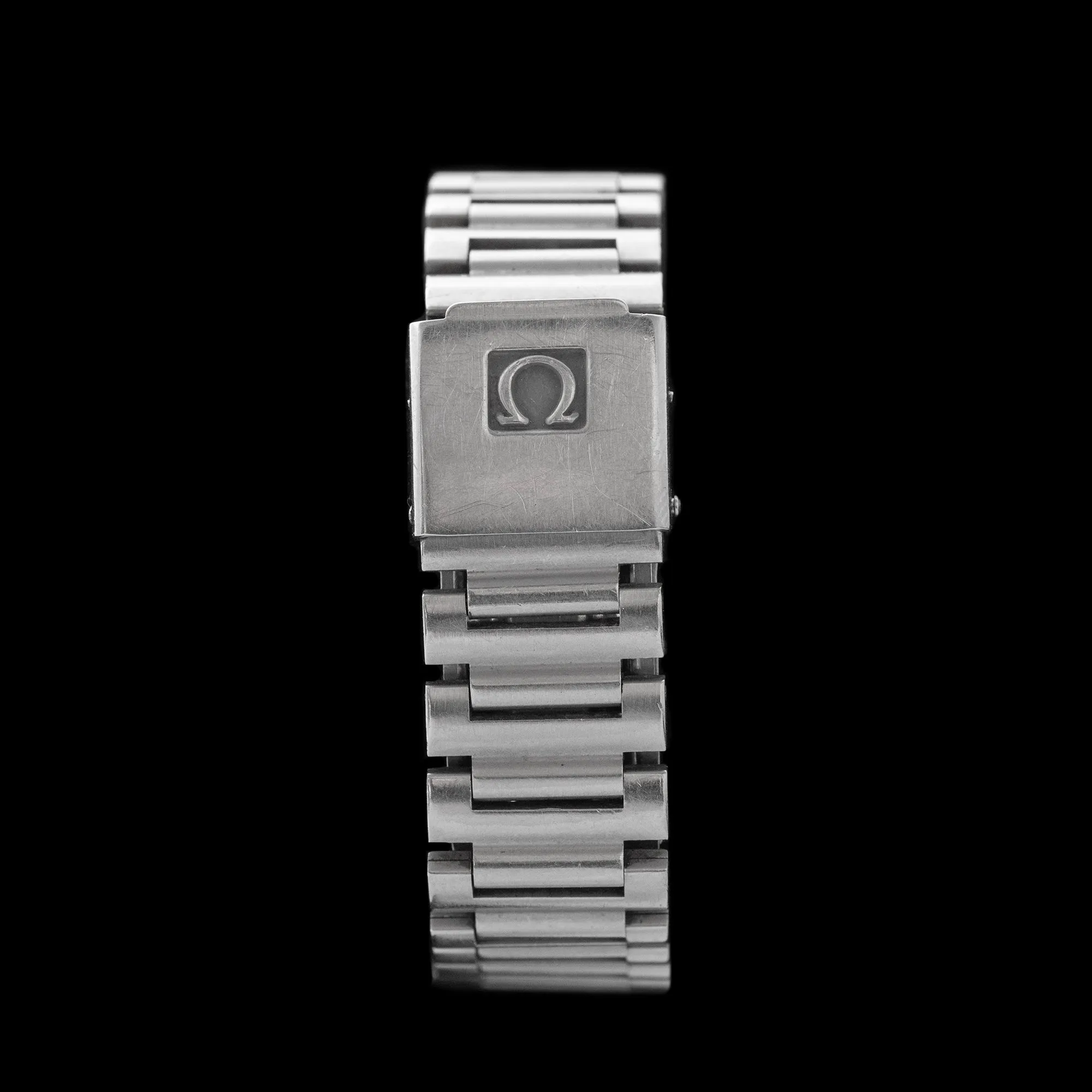 Omega - 1987 Seamaster Dynamic Date 'SPIDER'