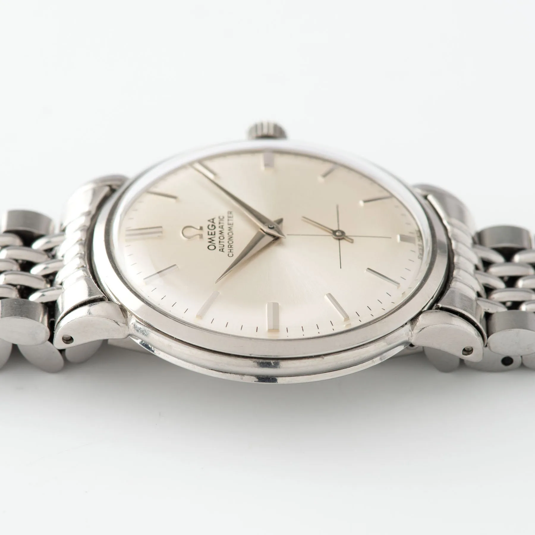 Omega Chronometer Reference 2398 Dress Watch