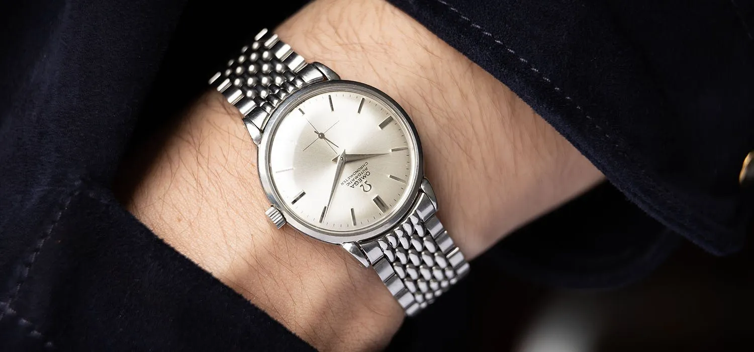 Omega Chronometer Reference 2398 Dress Watch