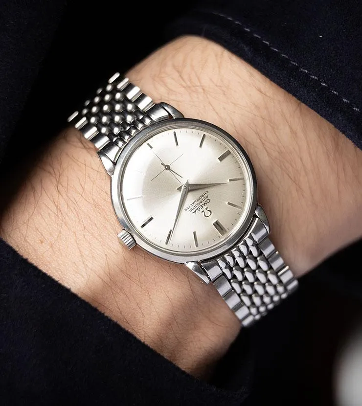 Omega Chronometer Reference 2398 Dress Watch