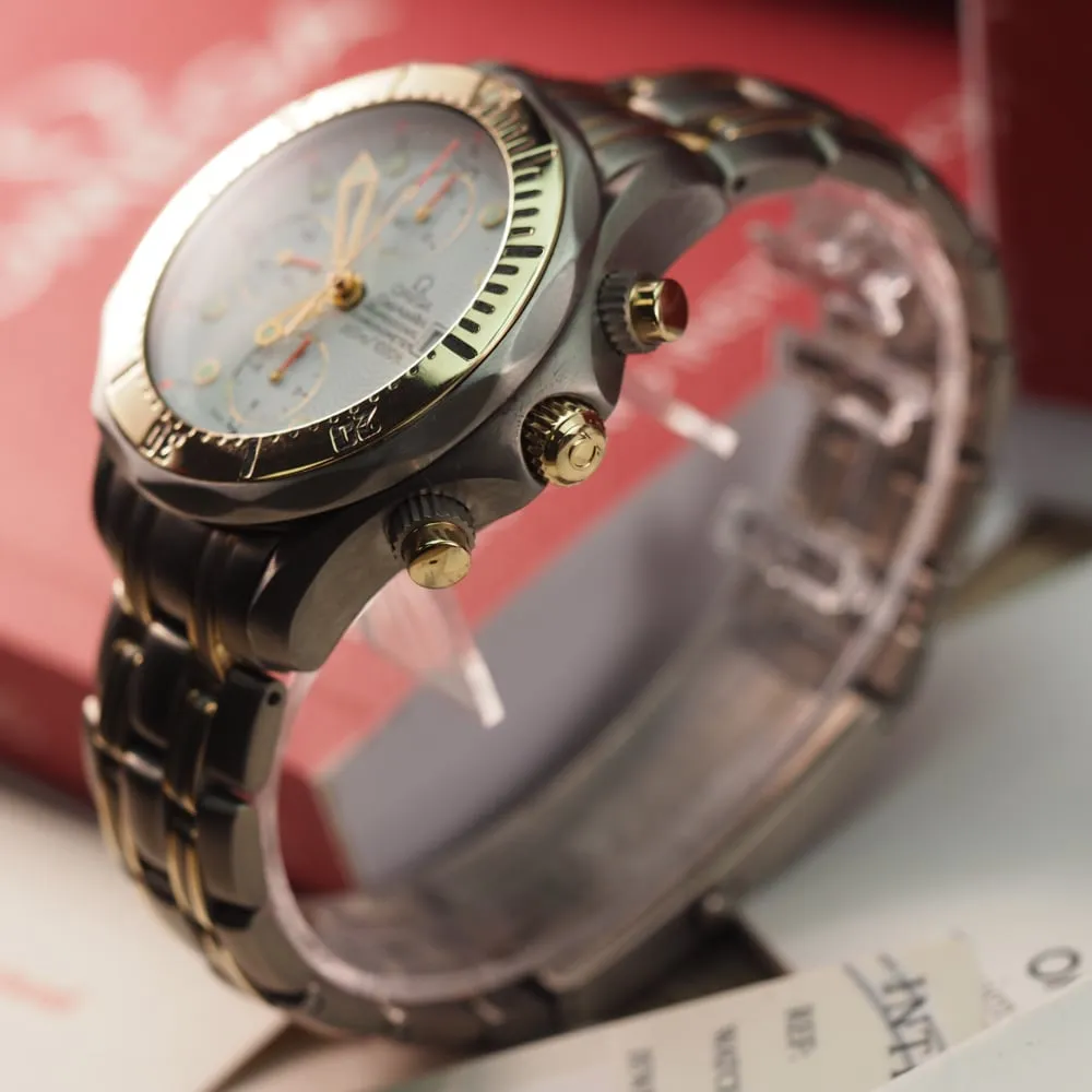 Omega Seamaster Chrono Diver 300M 1780504 (1998)