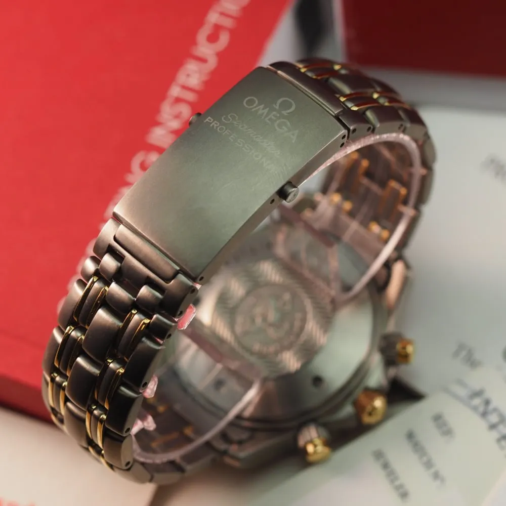 Omega Seamaster Chrono Diver 300M 1780504 (1998)