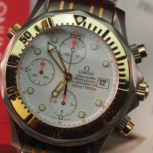Omega Seamaster Chrono Diver 300M 1780504 (1998)
