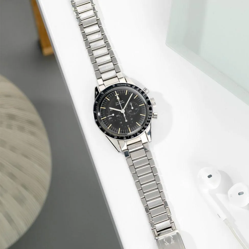 Omega Speedmaster Ed White Model 105.003