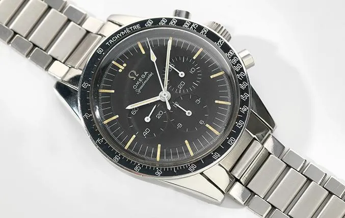 Omega Speedmaster Ed White Model 105.003