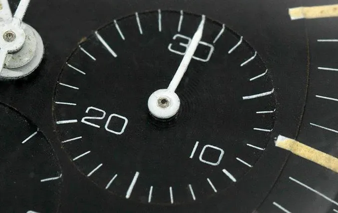 Omega Speedmaster Ed White Model 105.003