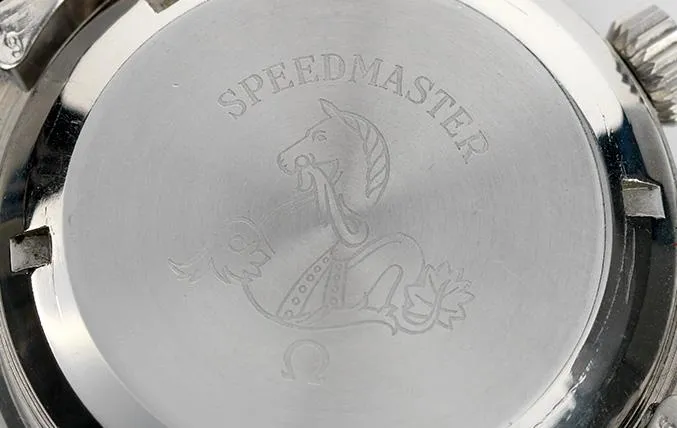 Omega Speedmaster Ed White Model 105.003