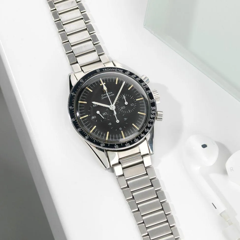 Omega Speedmaster Ed White Model 105.003