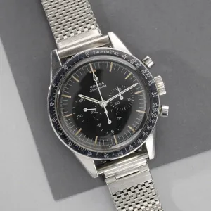 Omega Speedmaster Ed White Model 105.003