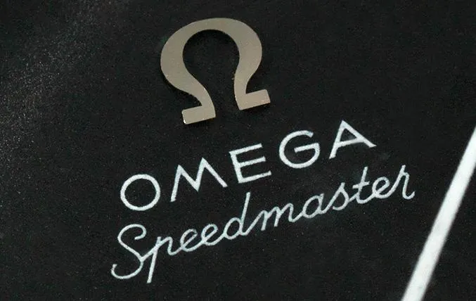 Omega Speedmaster Ed White Model 105.003