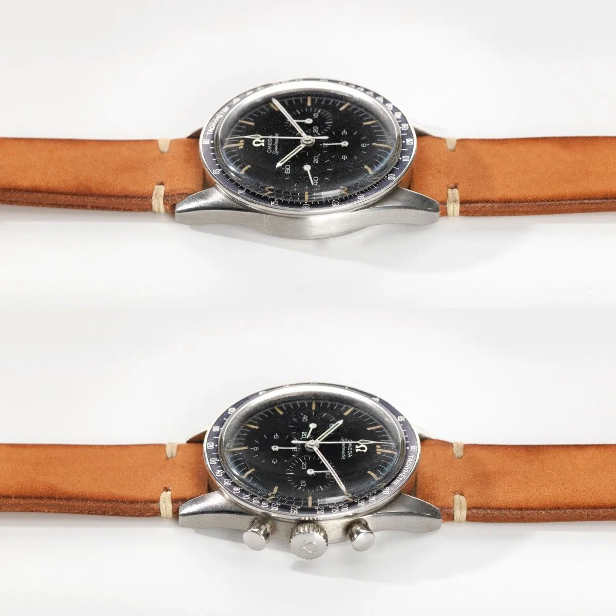 Omega Speedmaster Ed White Model 105.003