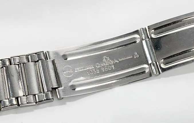 Omega Speedmaster Ed White Model 105.003