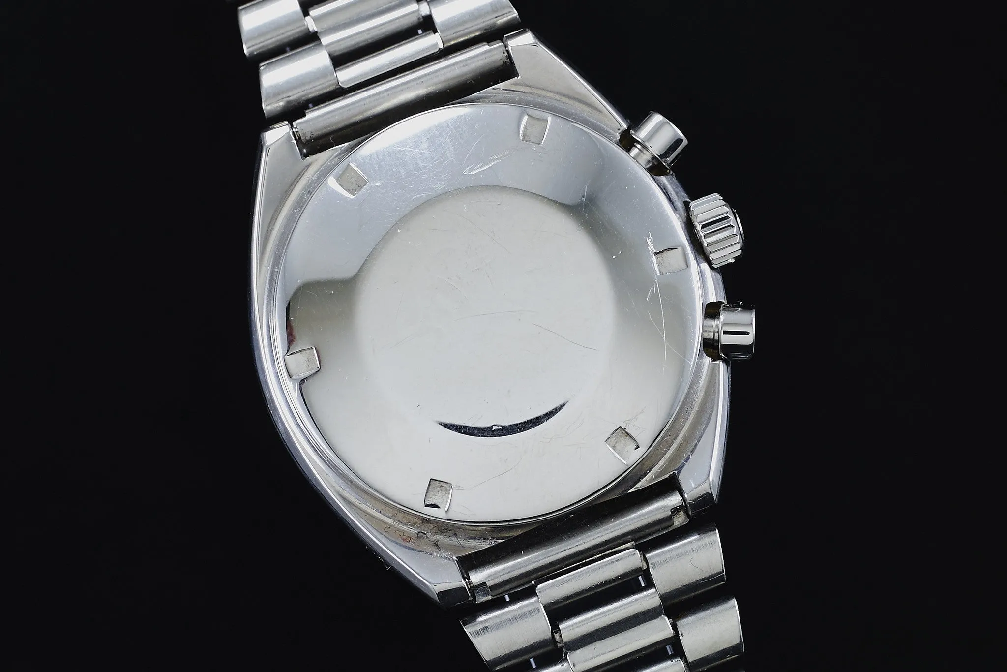 Omega Speedmaster Mark II Tropical Dial