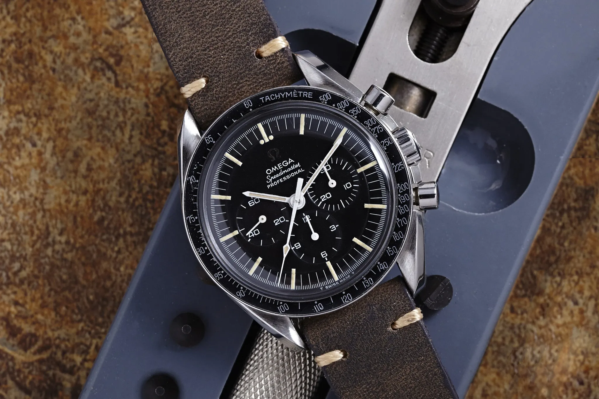 Omega Speedmaster Professional Transitional - 1968