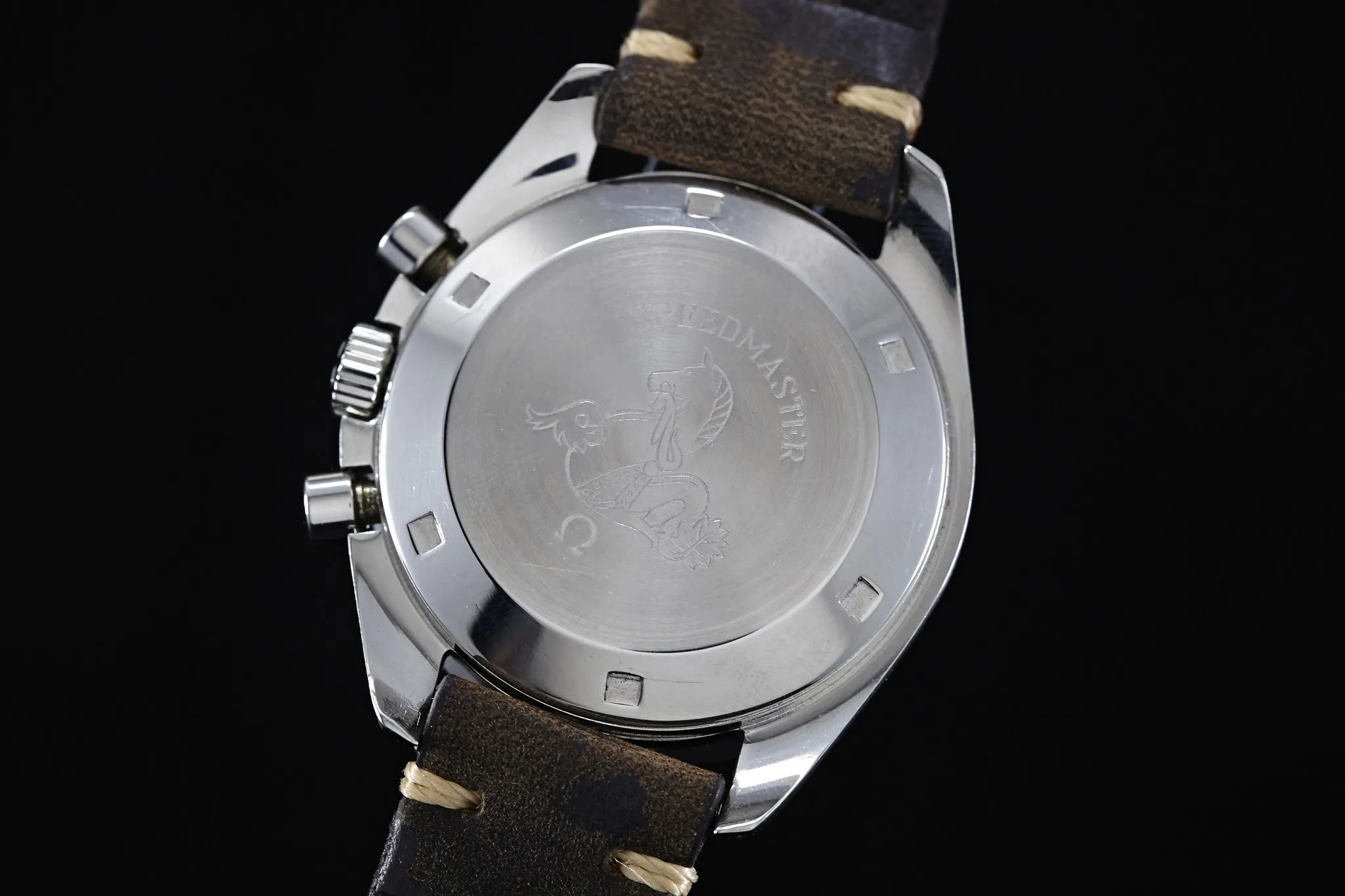 Omega Speedmaster Professional Transitional - 1968