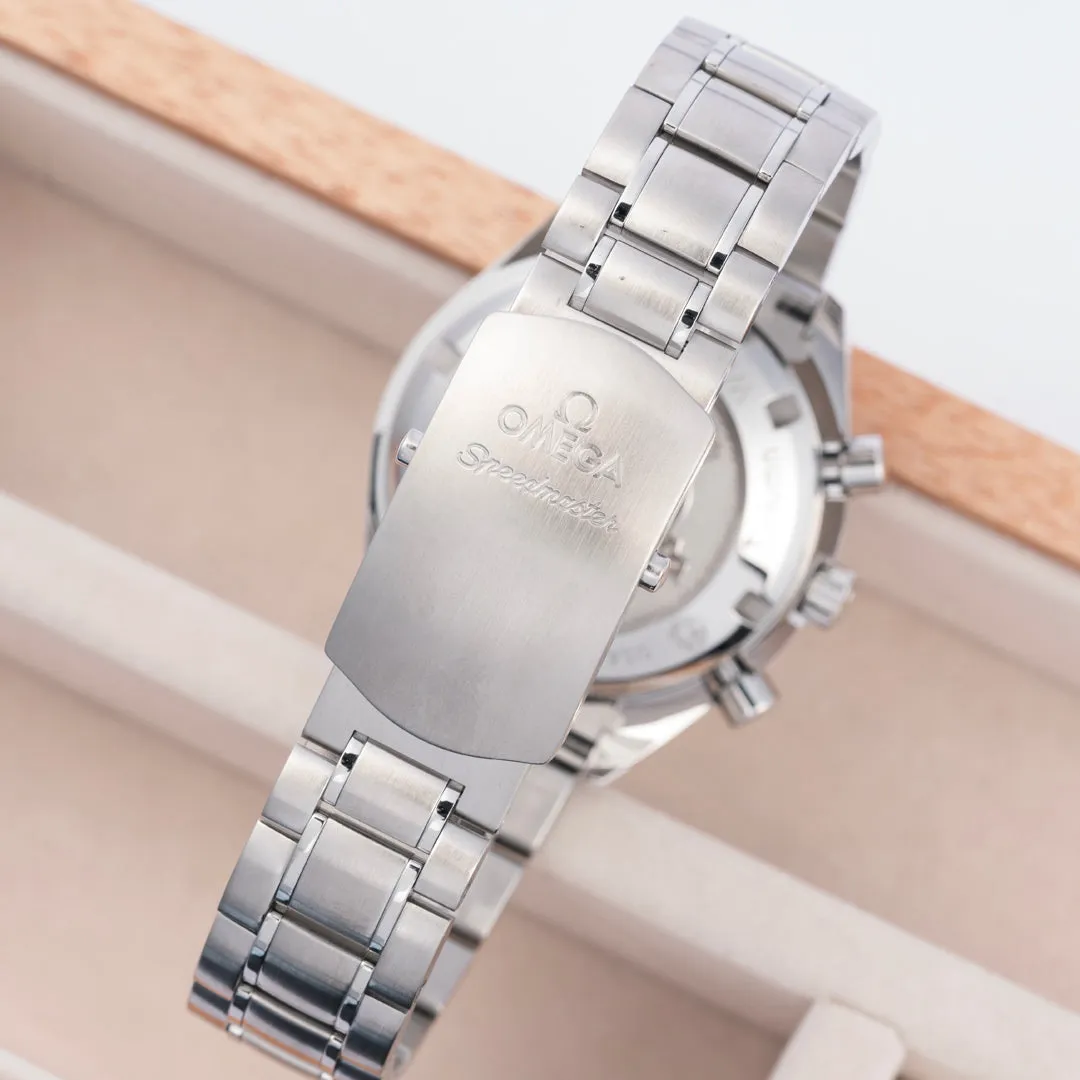 Omega Speedmaster Racing Ref. 326.30.40.50.02.001 with Box & Papers
