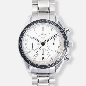 Omega Speedmaster Racing Ref. 326.30.40.50.02.001 with Box & Papers