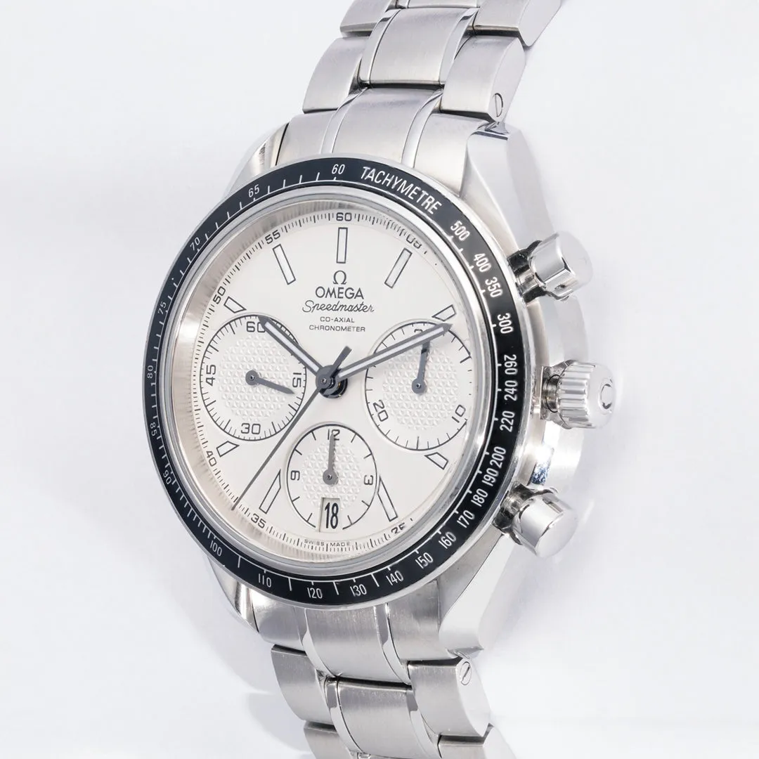 Omega Speedmaster Racing Ref. 326.30.40.50.02.001 with Box & Papers