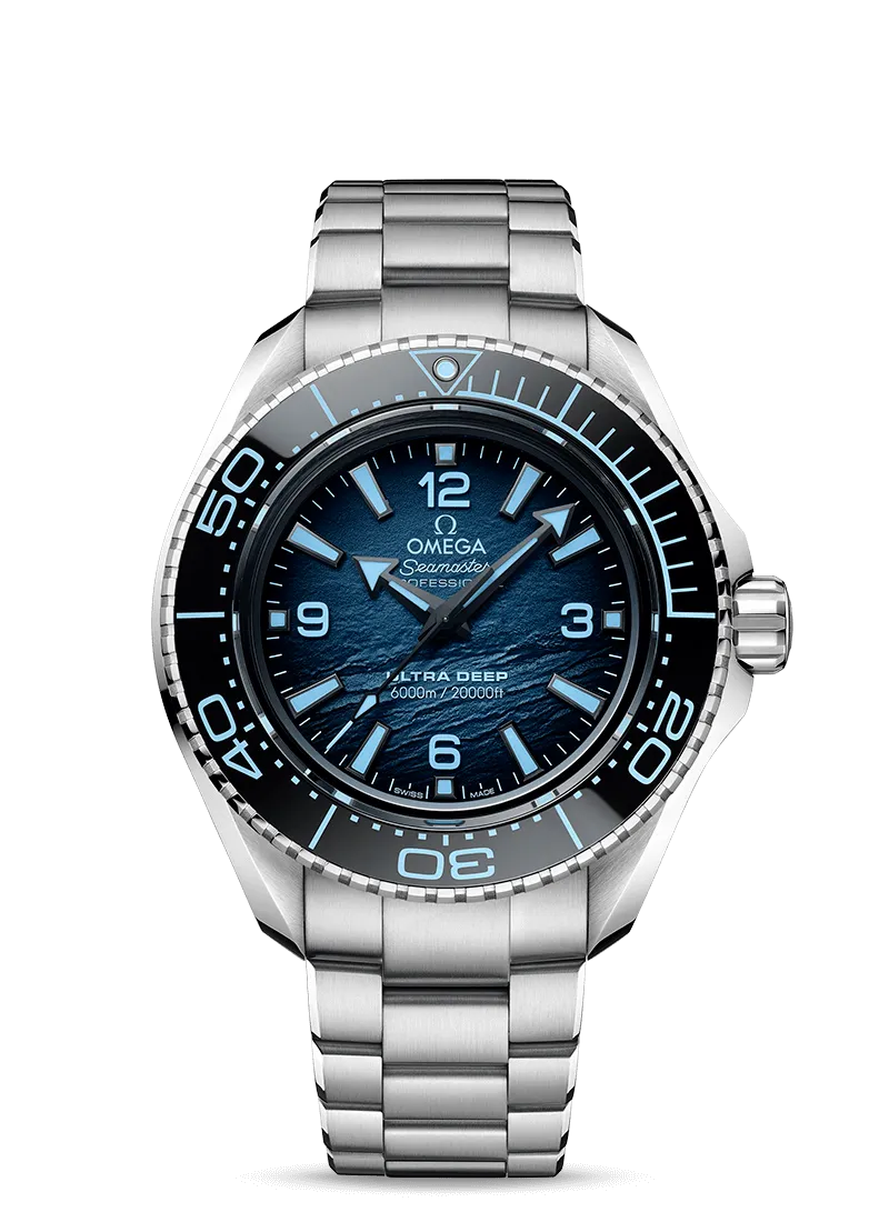 Omega Ultra Deep 6000M Planet Ocean 215.30.46.21.03.002