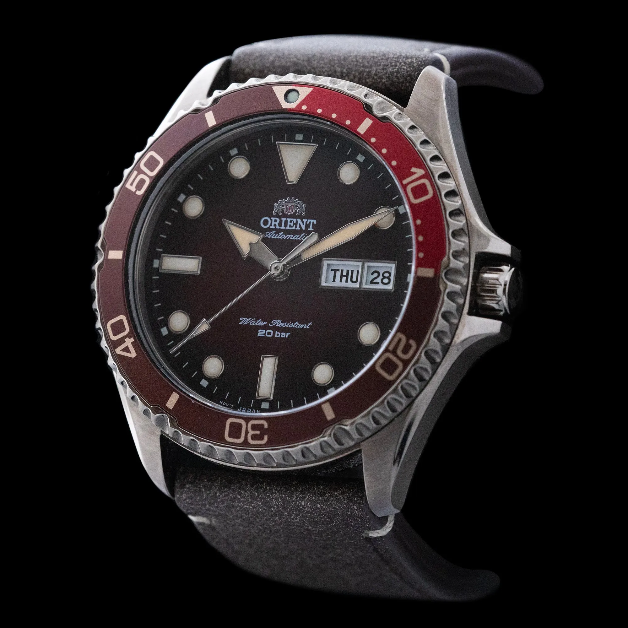 Orient - Kamasu 'Vintage Limited Edition'