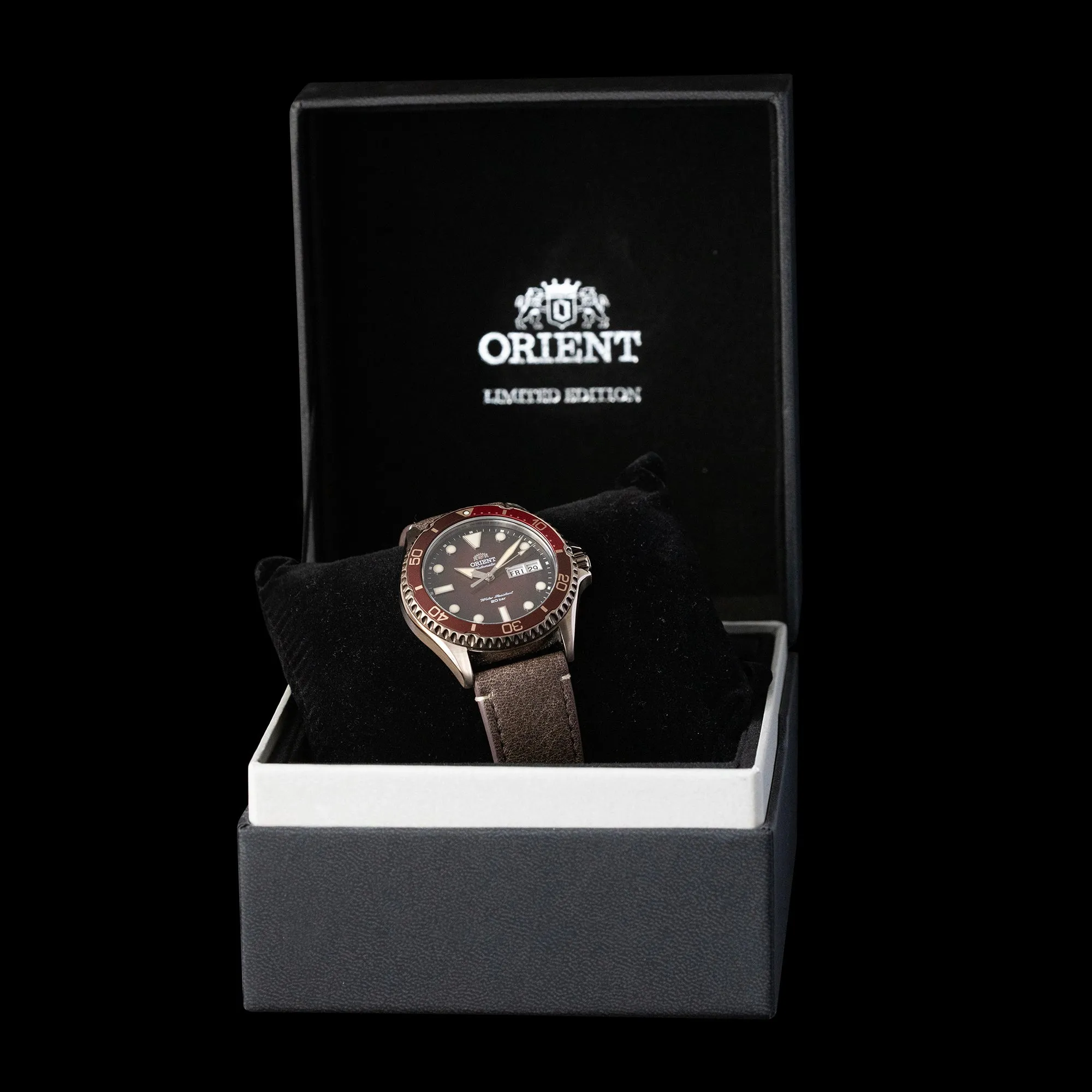 Orient - Kamasu 'Vintage Limited Edition'