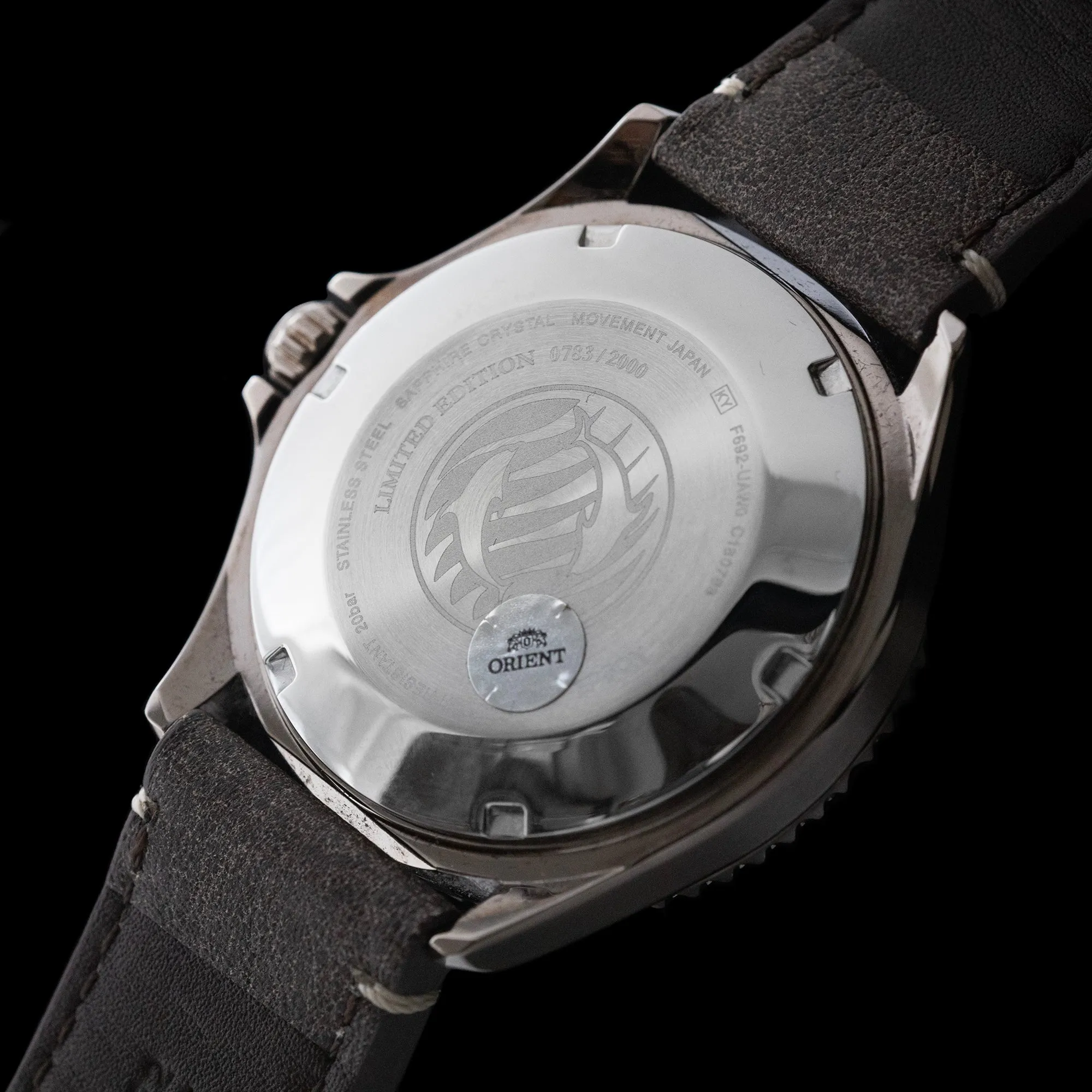 Orient - Kamasu 'Vintage Limited Edition'