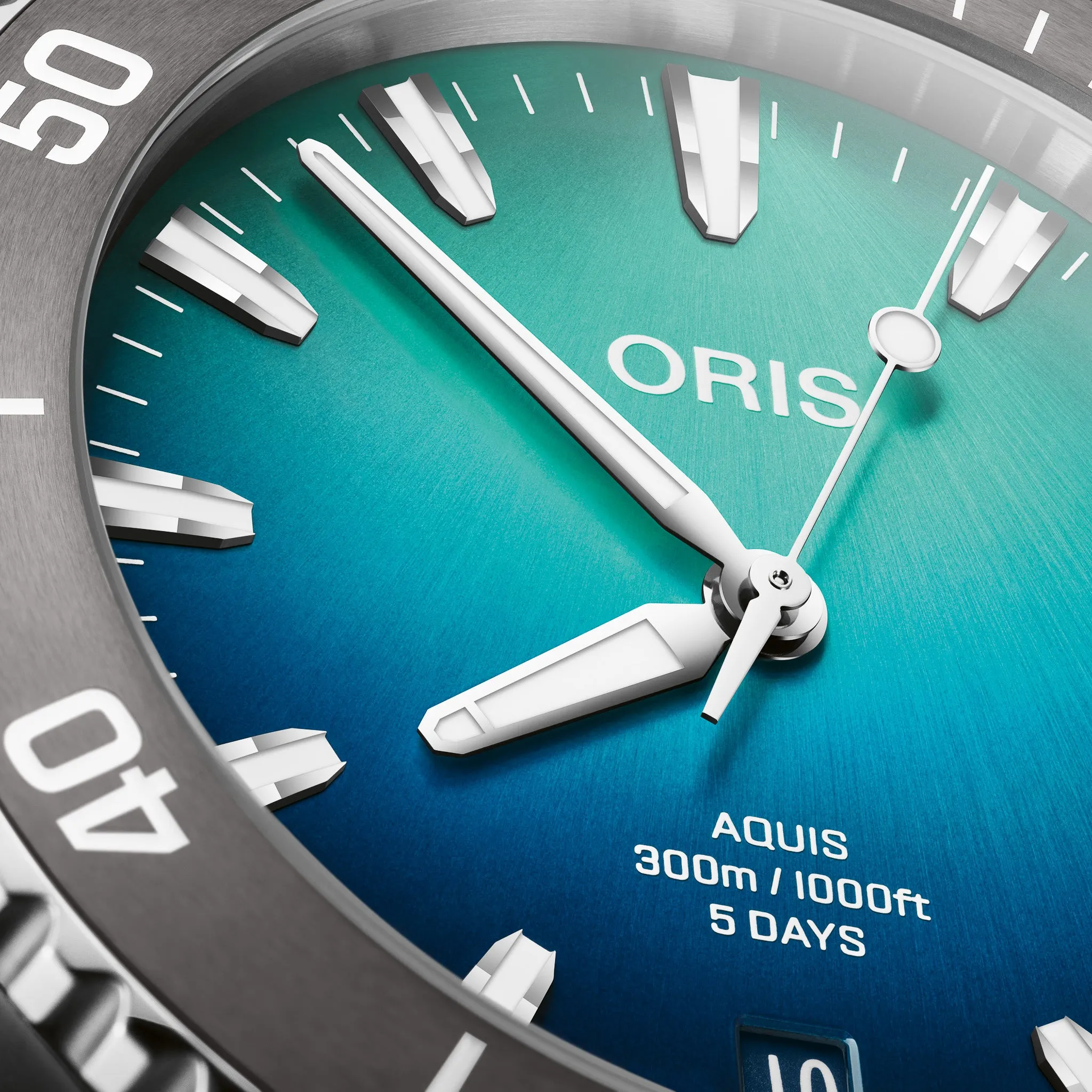 Oris Aquis Great Barrier Reef 43.5mm Limited Edition IV 01 400 7790 4185-Set